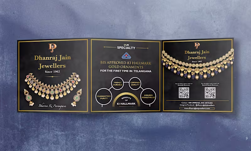 Cover image for Brochure Design