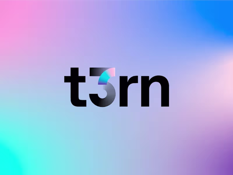 Cover image for t3rn | Webflow Design & Development
