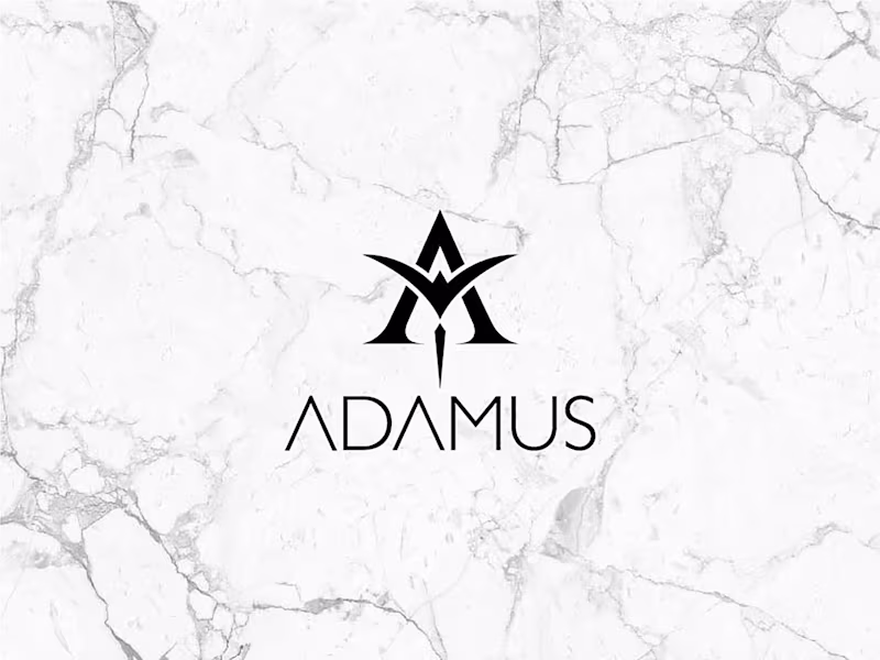 Cover image for Adamus Accessories — Full Branding
Some