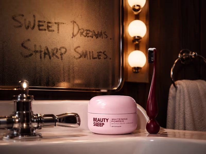 Cover image for Beauty Sleep Branding & Packaging 