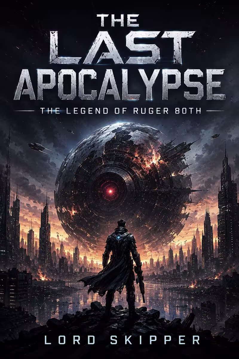 Cover image for THE LAST APOCALYSE