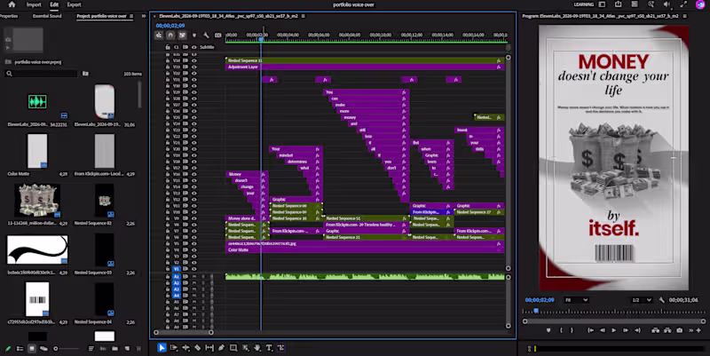 Cover image for Short-Form Video Editing