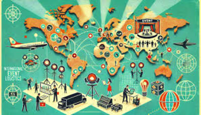 Cover image for Travel, Event & Logistics Coordination