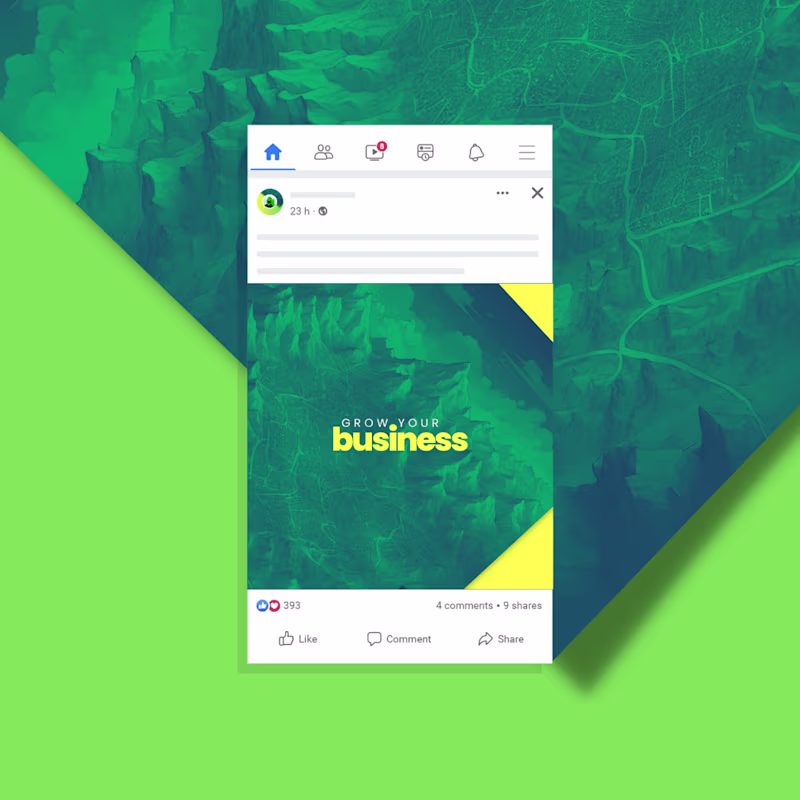 Cover image for Get bundles of social media posts for 30 or even 60 days ahead!