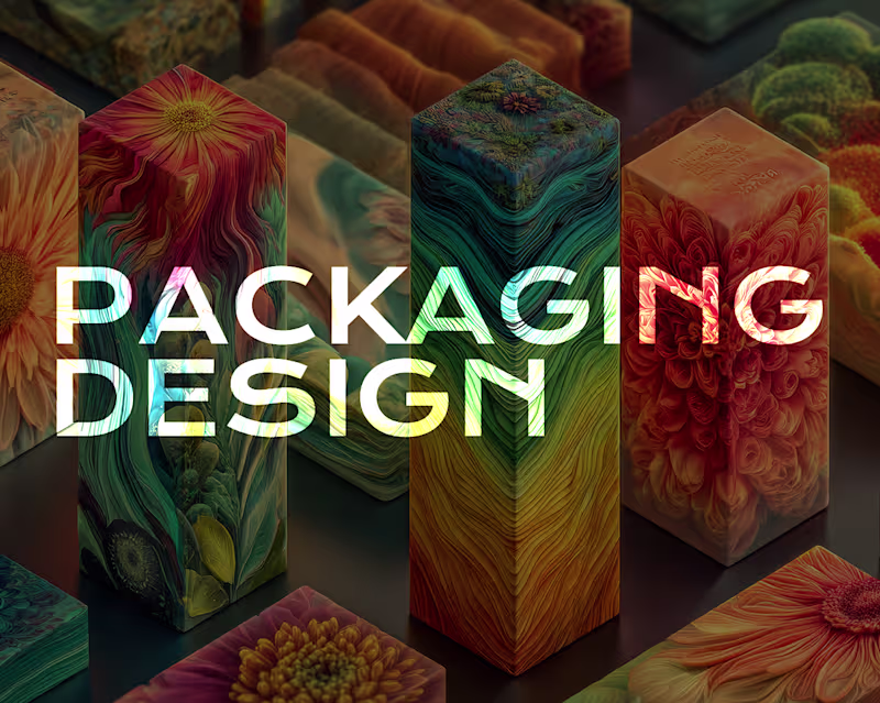 Cover image for Packaging Design Scope & Offer