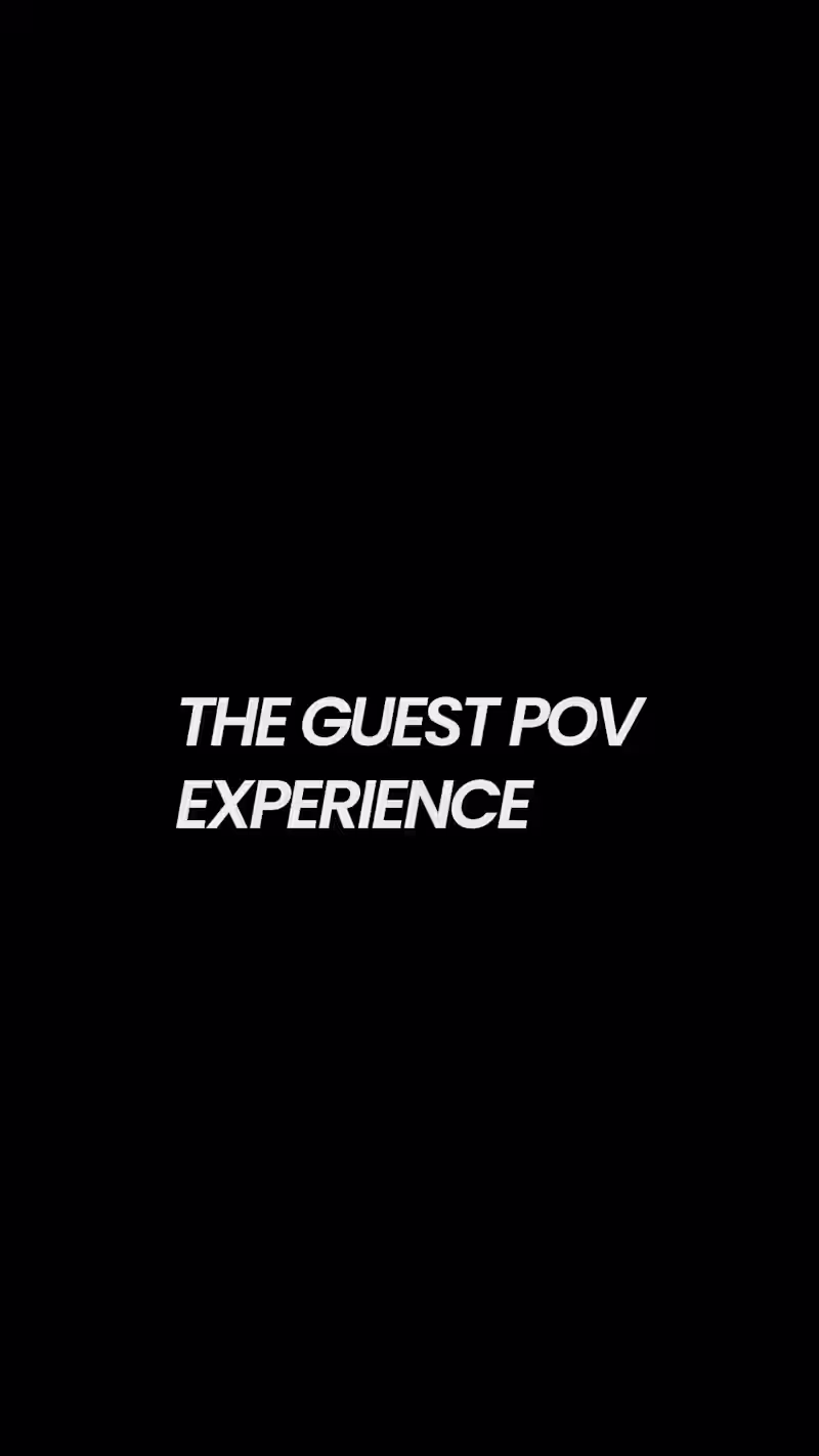 Cover image for The Guest POV Experience