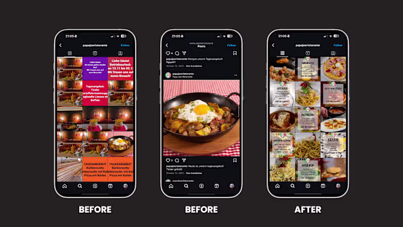 Cover image for Instagram Glow up