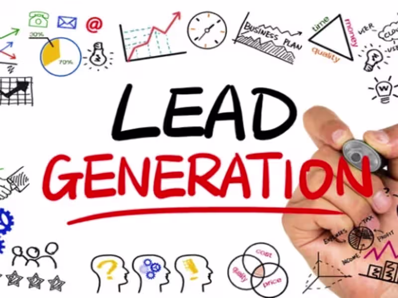 Cover image for Email Lead Generation B2B