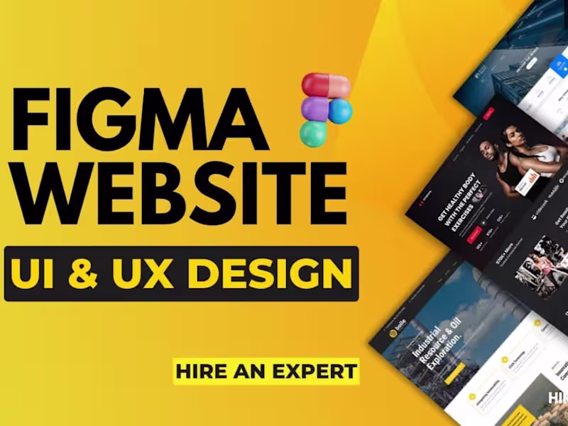 Cover image for Modern, Responsive, and SEO-Friendly Web Design Services