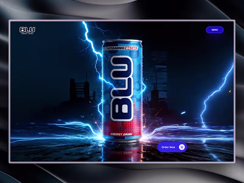 Cover image for 
DrinkBLU
Implemented on-page and technical SEO