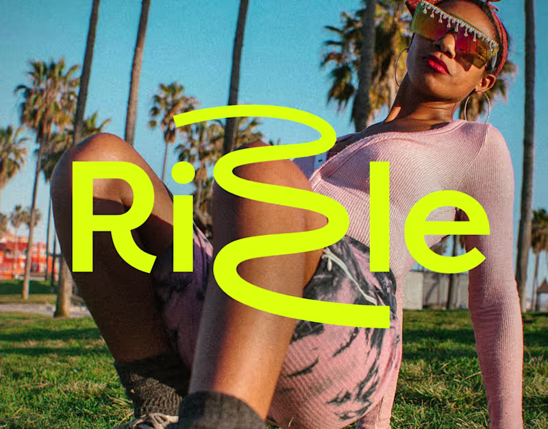 Cover image for Rizzle UI/UX Design