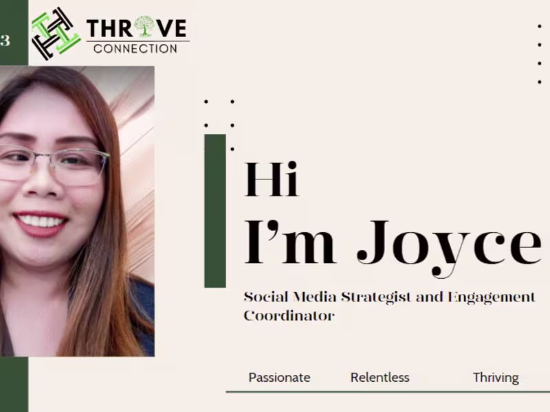 Cover image for Experienced Social Media Manager and Graphic Designer