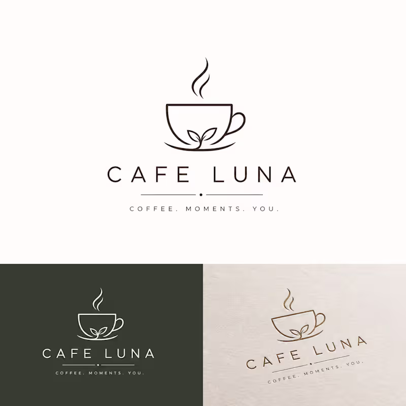 Cover image for Logo Design & Branding