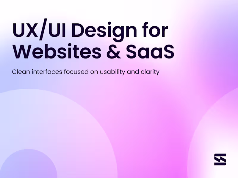 Cover image for Web design with a holistic approach