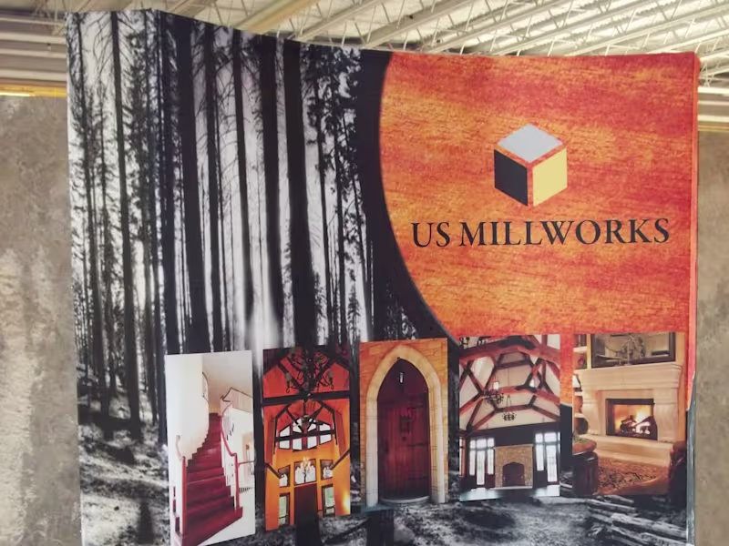 Cover image for Trade Show Pieces