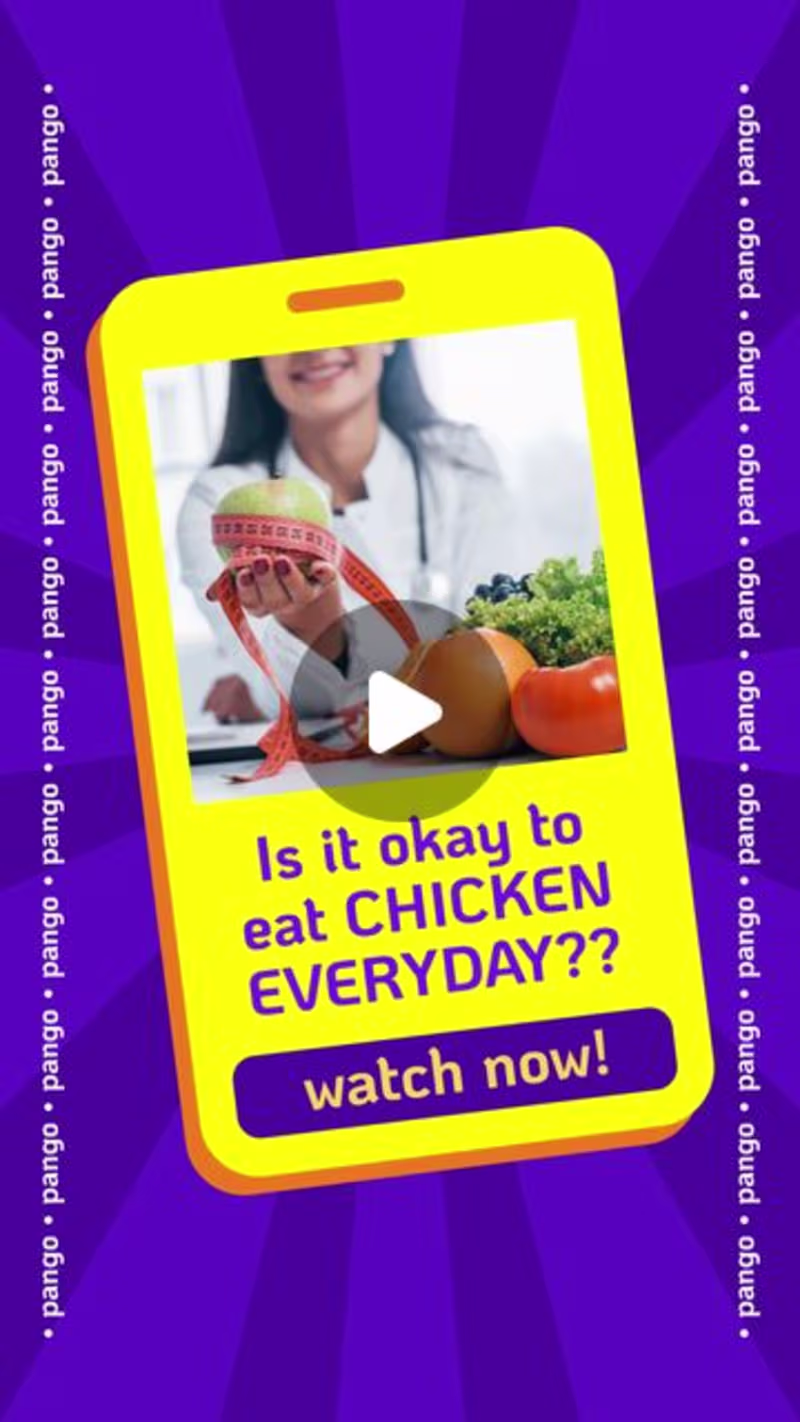 Cover image for Pango on Instagram: “Incorporating a wide variety of foods into…