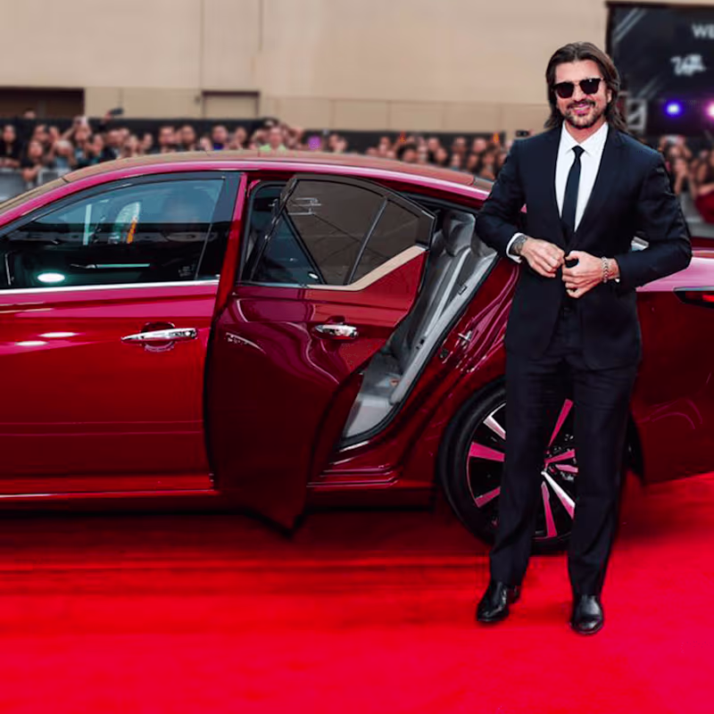 Cover image for Nissan x Latin GRAMMY Awards®