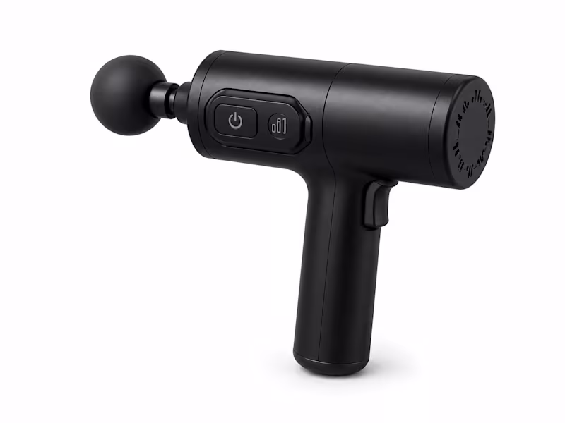 Cover image for Massage Gun Engineering and Design
