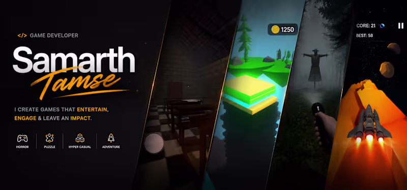 Cover image for Game Developer