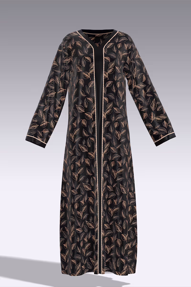 Cover image for Elegant Dubai Abaya Design |