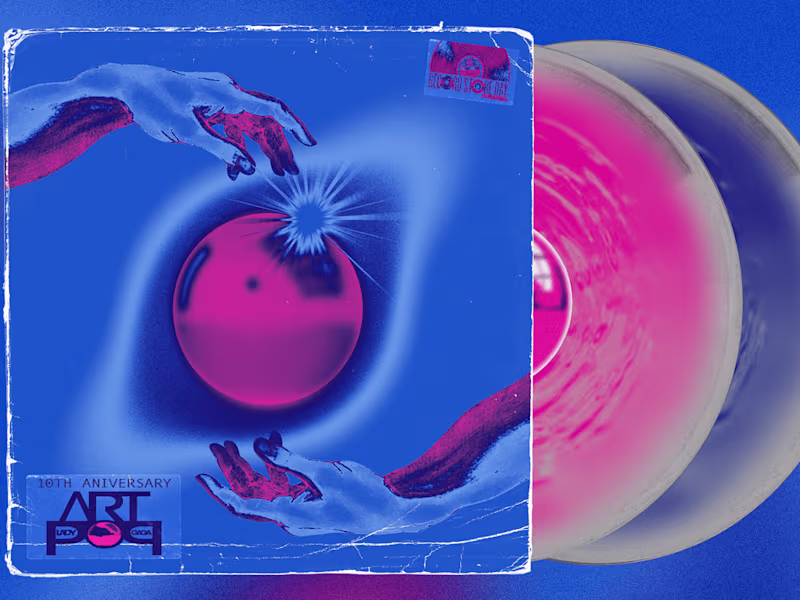 Cover image for ARTPOP 10