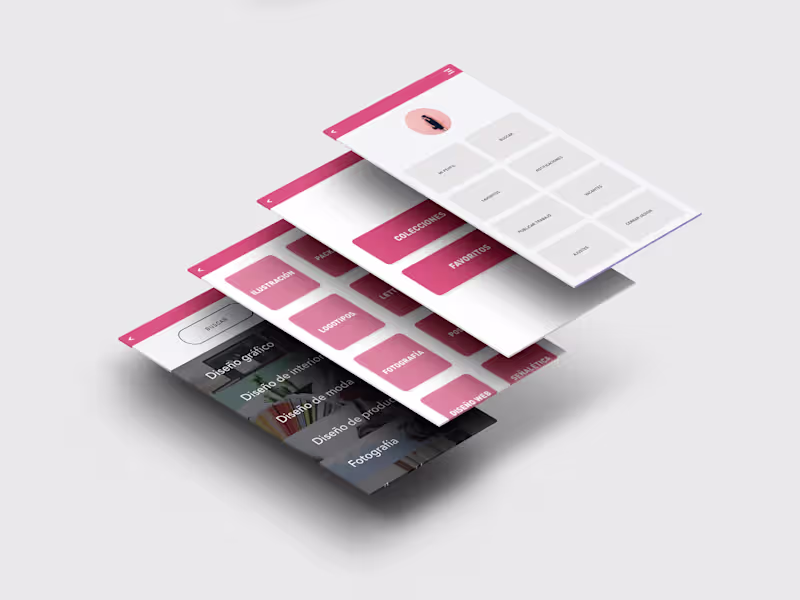 Cover image for App UI & UX: Share+