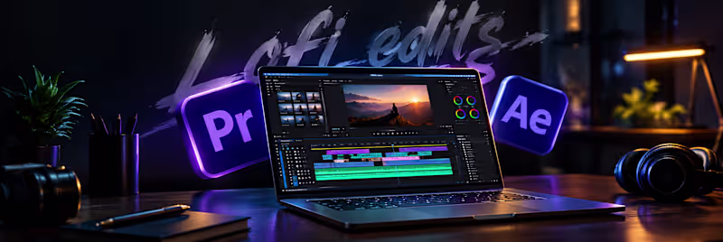 Cover image for Video Editing 