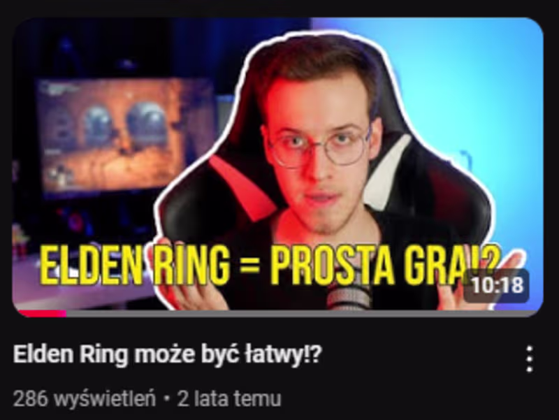 Cover image for YouTube gaming-tutorial video