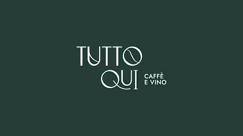 Cover image for Brand Design: Tutto Qui