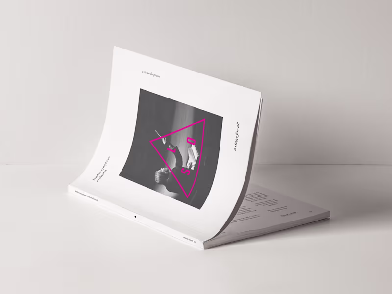 Cover image for A Stage For All