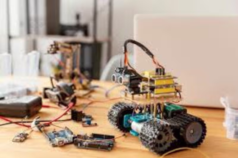 Cover image for STEM & Robotics Hands-on Training Workshops
