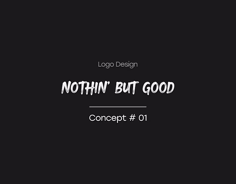 Cover image for Nothin' But Good