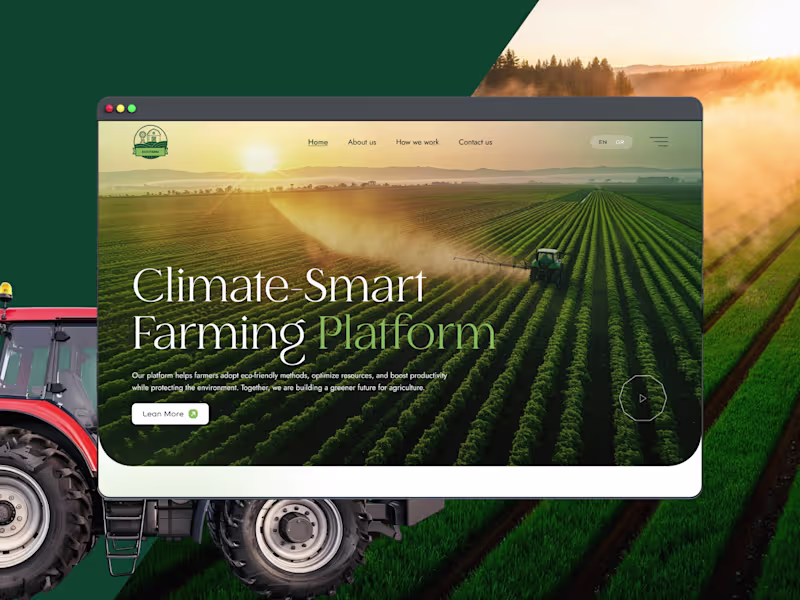 Cover image for Eco Fram