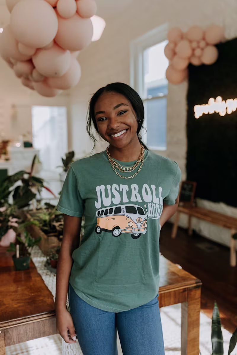 Cover image for Retro-Inspired Apparel Design 🪩✨