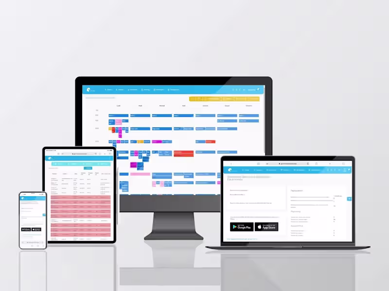 Cover image for Custom Full-Stack Web App