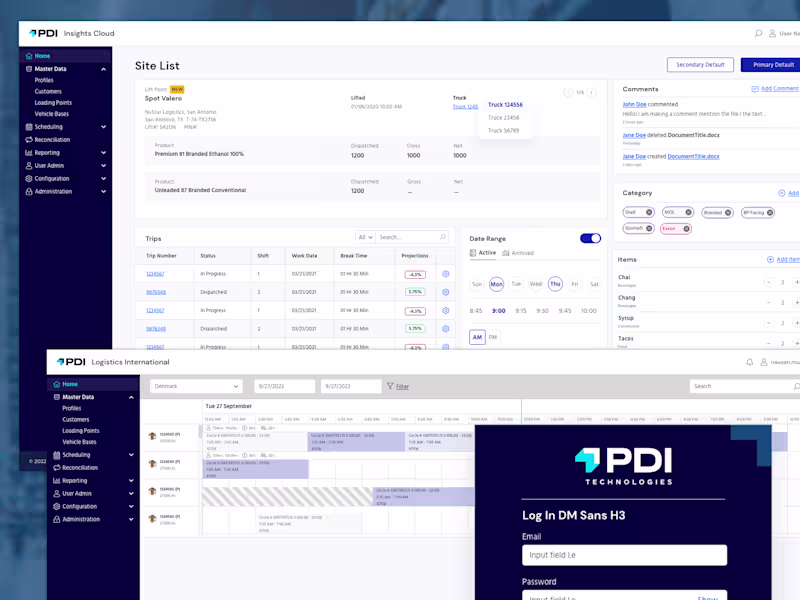 Cover image for Product Design - UX/UI for Software & SaaS & Digital Platforms