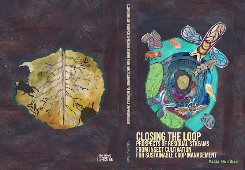 Cover image for Editorial Illustration 