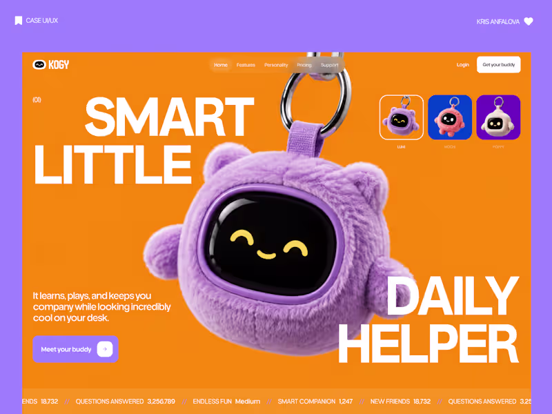Cover image for Monthly Design Subscription — Unlimited Requests, One Flat Rate