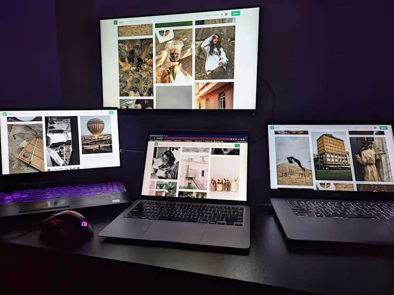 Cover image for CMS website development