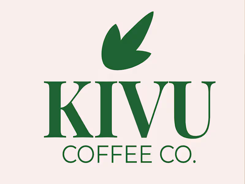 Cover image for Kivu Coffee Co. is a