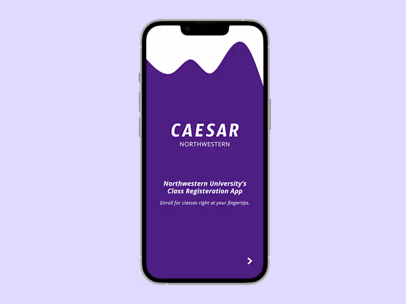 Cover image for CAESAR Mobile | Michelle Lee