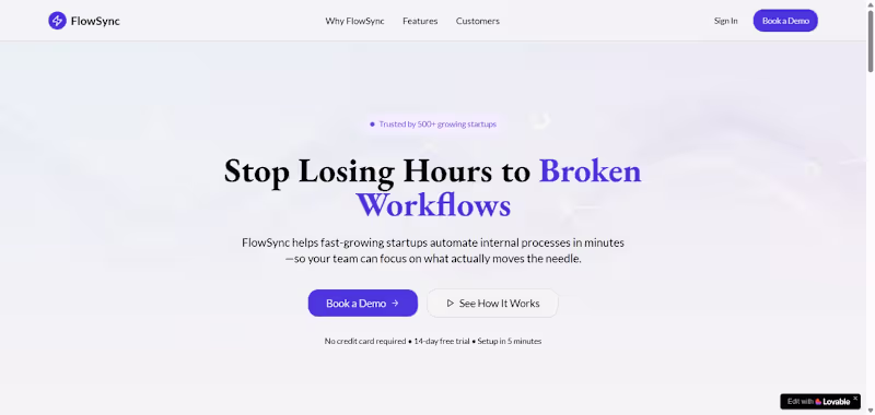 Cover image for High-Conversion SaaS Landing Page Messaging Concept