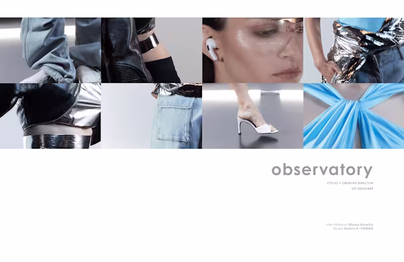 Cover image for observatory