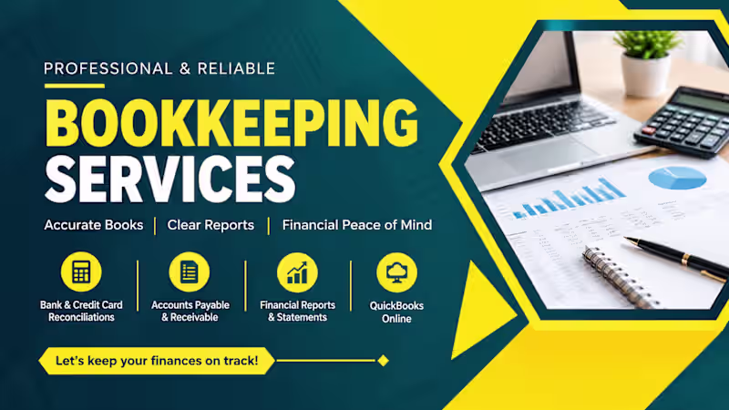 Cover image for Bookeeping  