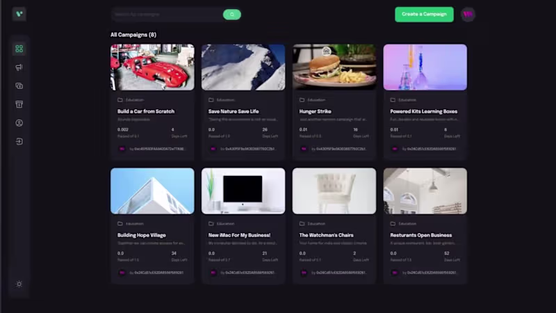 Cover image for A full-stack app with metamask