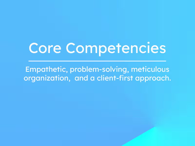Cover image for Core skills and professional standards applied to every proj...