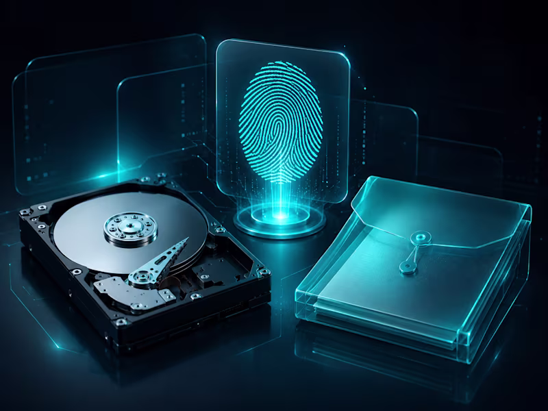 Cover image for Digital Forensics & Evidence Recovery