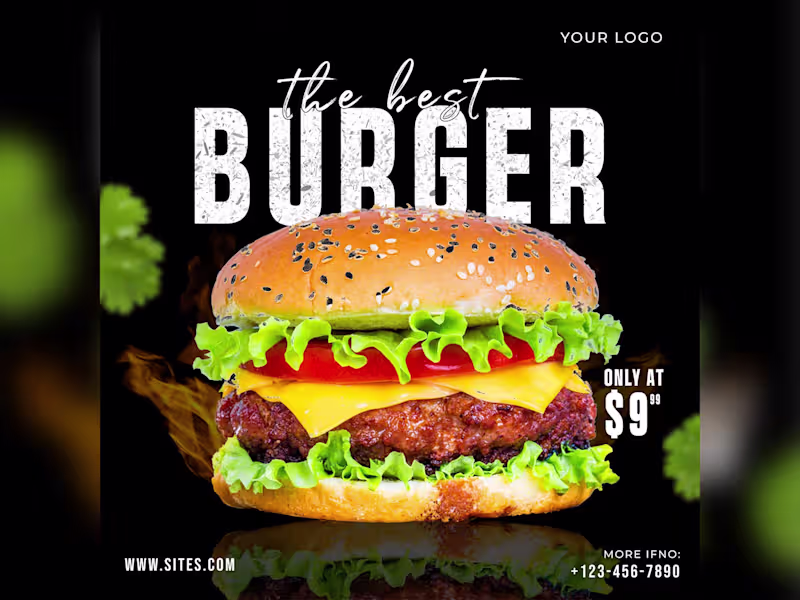 Cover image for Social Media Post Design 