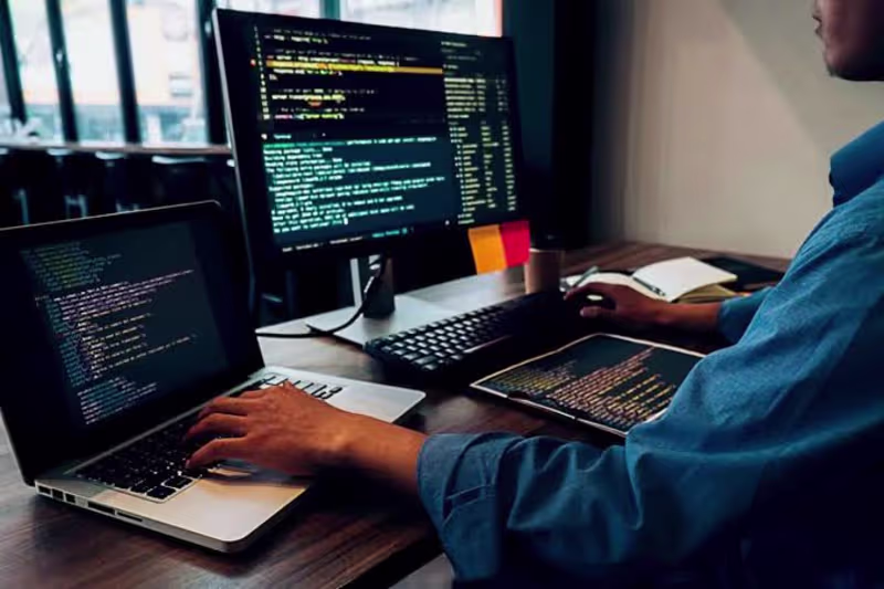 Cover image for Expert Python Developer Needed for Fintech Web App Project