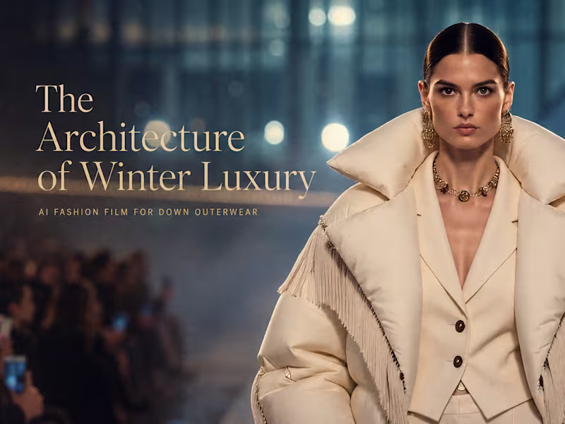 Cover image for The Architecture of Winter Luxury
